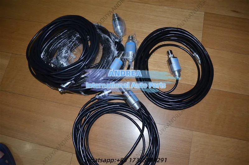 Kato KATO crane luffing cylinder hydraulic pressure weight weighing sensor PT-W-5 detector J50SK 5.6K
Kato KATO crane luffing cylinder hydraulic pressure weight weighing sensor PT-W-5 detector J50SK 5.6K