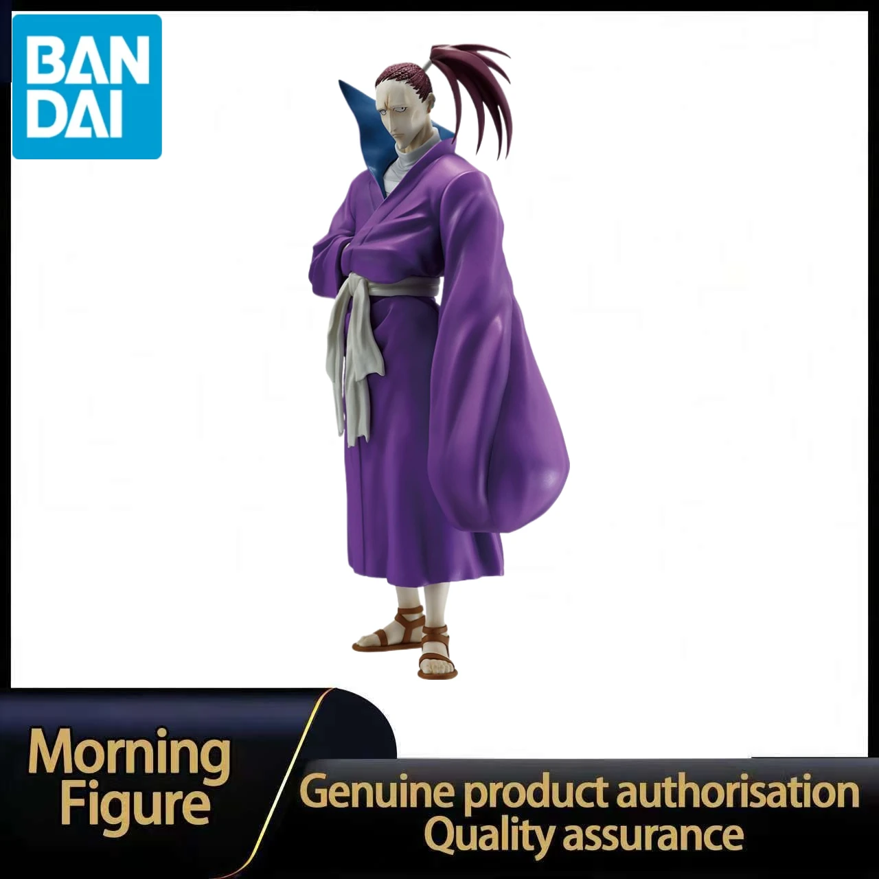 In Stock BANDAI SPIRITS Ichiban Kuji Hunter Chimera Ant Arc E Prize Shoot McMahon MASTERLISE Figure Model Collection
In Stock BANDAI SPIRITS Ichiban Kuji Hunter Chimera Ant Arc E Prize Shoot McMahon MASTERLISE Figure Model Collection