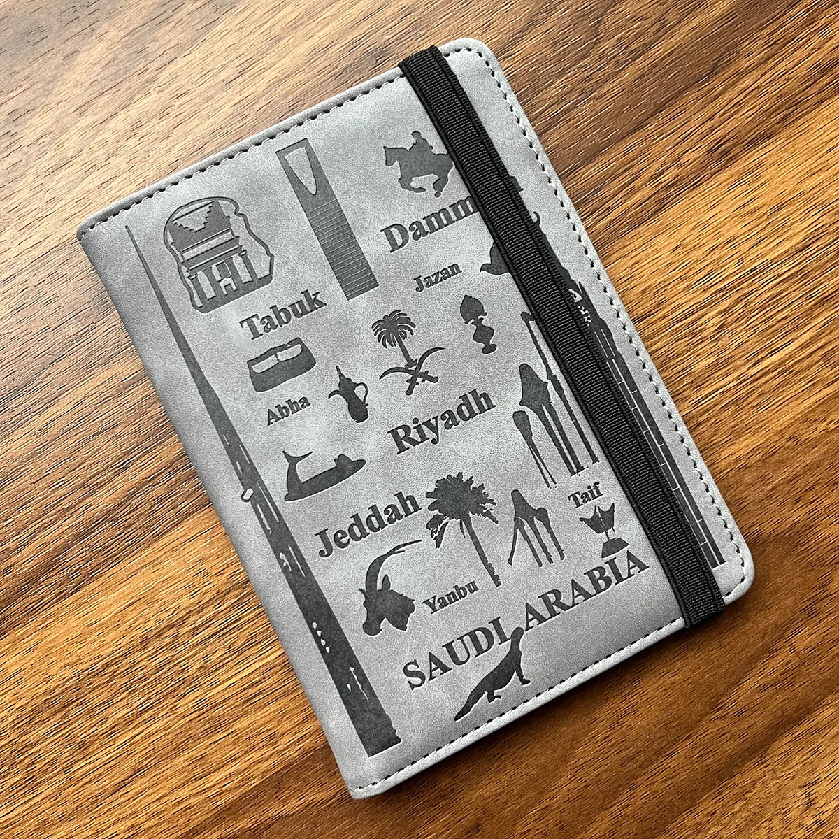 Rfid Saudi Arabia Passport Cover Middle East Qatar Passport Holder Women Credit ID Document Men's Bank Card Holder Gift
Rfid Saudi Arabia Passport Cover Middle East Qatar Passport Holder Women Credit ID Document Men's Bank Card Holder Gift