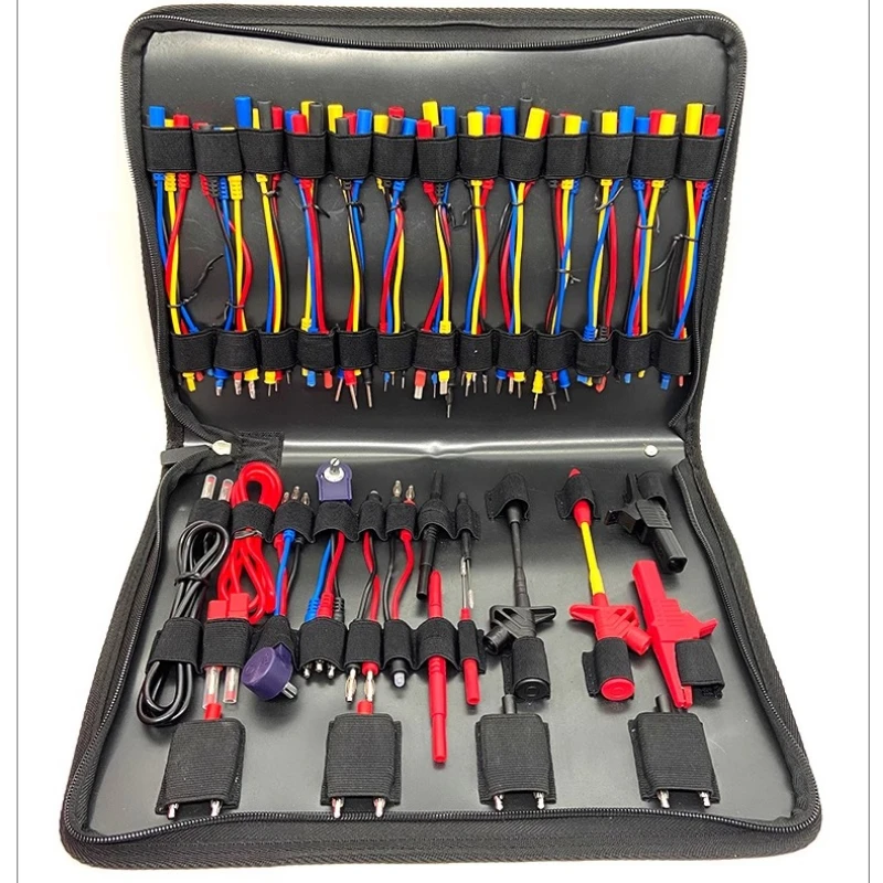 Multimeter Non Breakable Test Pin Adjustable Resistance Simulator Automotive Circuit Testing Wiring Harness Universal Wiring Kit
Multimeter Non Breakable Test Pin Adjustable Resistance Simulator Automotive Circuit Testing Wiring Harness Universal Wiring Kit