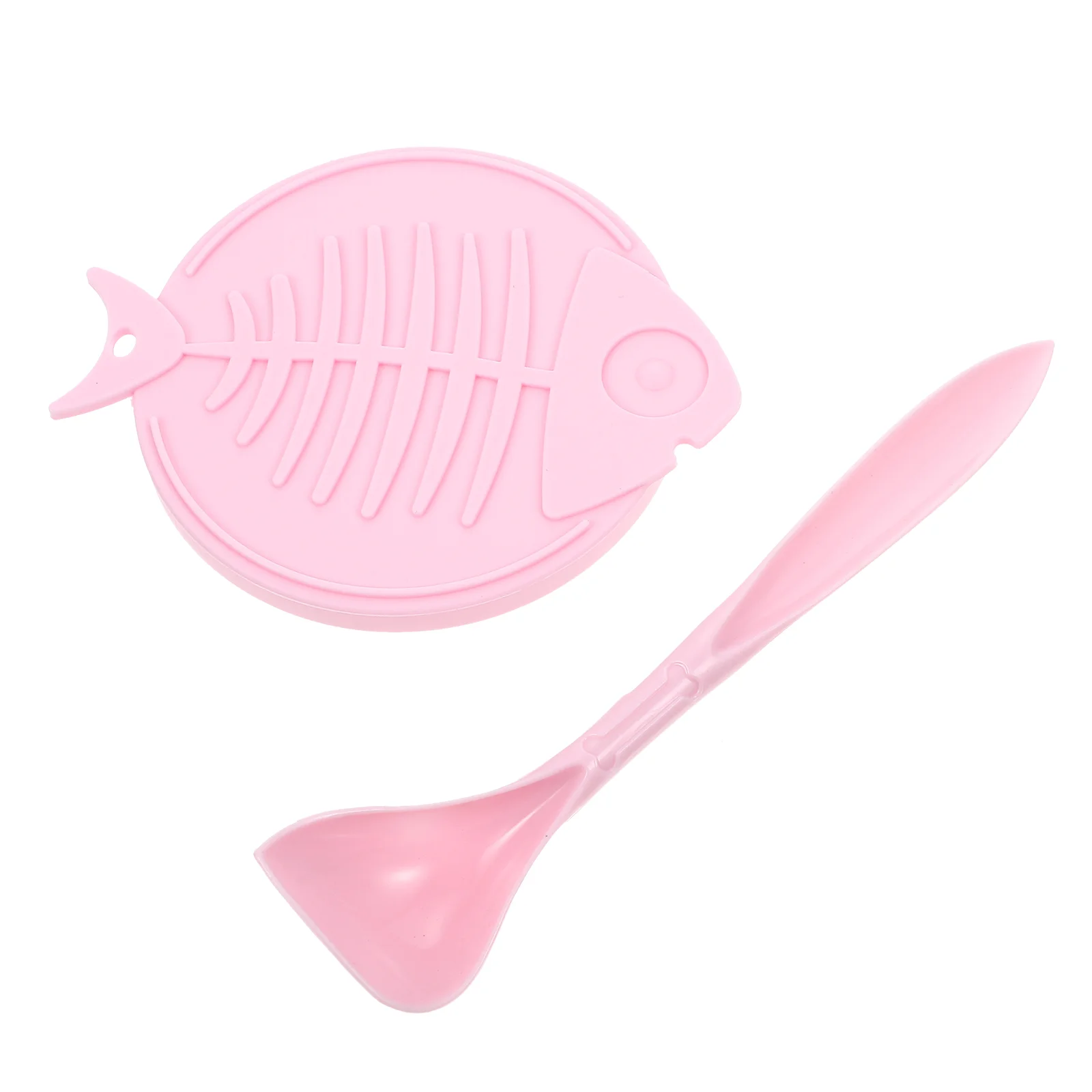 1 Set of Dog Can Sealing Cover Cat Food Can Lid Spoons Set Cat Food Can Lid (Pink) Dog Food Can Lid Dog Can Cover Spoon
1 Set of Dog Can Sealing Cover Cat Food Can Lid Spoons Set Cat Food Can Lid (Pink) Dog Food Can Lid Dog Can Cover Spoon