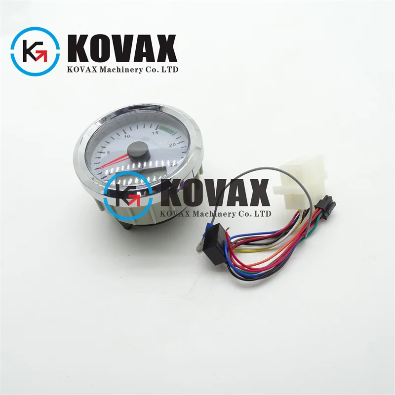 704-D7231 704/D7231 Tachometer is suitable for 3CX 4CX 2CX 214 215 217 backhoe loaders
704-D7231 704/D7231 Tachometer is suitable for 3CX 4CX 2CX 214 215 217 backhoe loaders