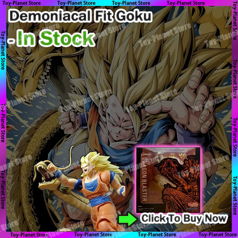 In Stock Demoniacal Fit Dragon Ball Gt Super Saiyan Goku Dragon Blaster Action Figure Model Toy Pvc With Effect Parts Display
In Stock Demoniacal Fit Dragon Ball Gt Super Saiyan Goku Dragon Blaster Action Figure Model Toy Pvc With Effect Parts Display