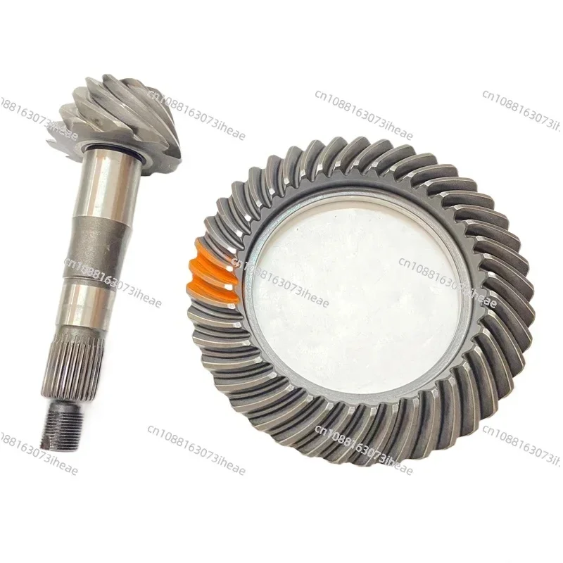 Auto Transmission Parts Final Gear Kit Crown and Pinion For Toyota Hiace KDH200/222 41201-80179
Auto Transmission Parts Final Gear Kit Crown and Pinion For Toyota Hiace KDH200/222 41201-80179