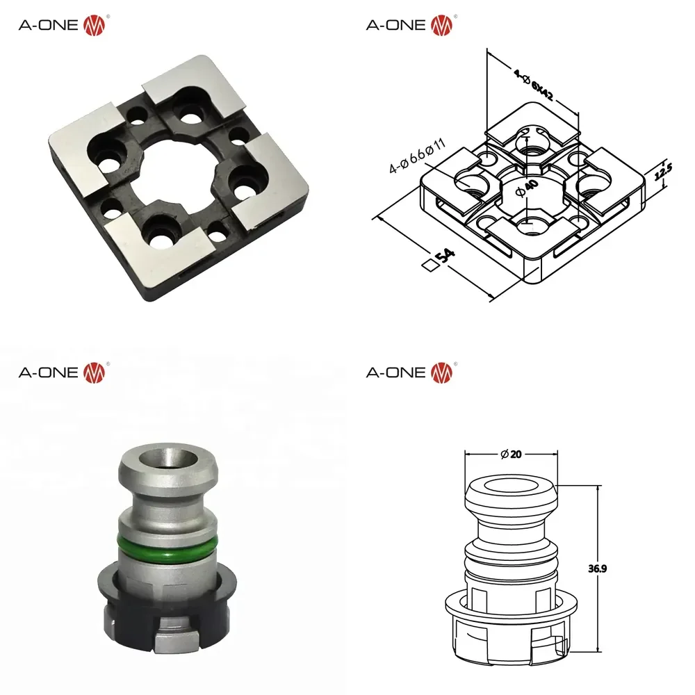 3R System 3R-651.7 Steel Centering Plate
3R System 3R-651.7 Steel Centering Plate