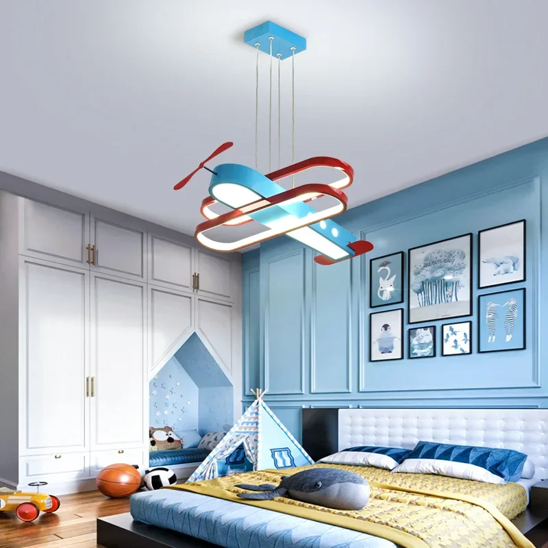 Nordic Golden Airplane Boy Children Bedroom Chandelier Childlike Girl Ceiling Lamp Creative Personality Eye Protection Room Lamp 
Nordic Golden Airplane Boy Children Bedroom Chandelier Childlike Girl Ceiling Lamp Creative Personality Eye Protection Room Lamp