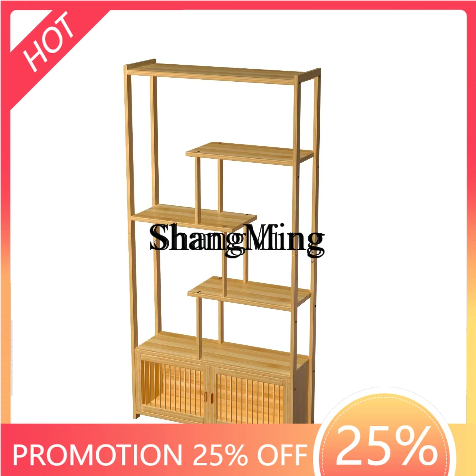 ZYY senior exquisite living room bedroom independent industrial bamboo indoor four-layer bookshelf storage rack
ZYY senior exquisite living room bedroom independent industrial bamboo indoor four-layer bookshelf storage rack