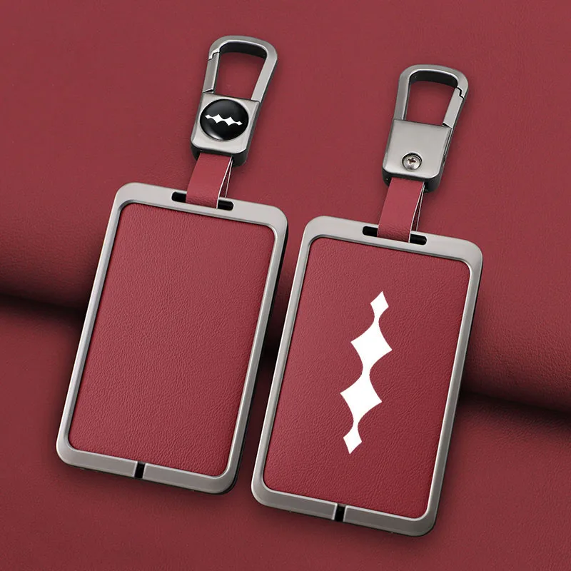 Zinc Alloy Key Case For BYD Leopard 5 2023-2024 Car Styling Dedicated NFC Card Key Protection Case Supplies Auto Accessories
Zinc Alloy Key Case For BYD Leopard 5 2023-2024 Car Styling Dedicated NFC Card Key Protection Case Supplies Auto Accessories