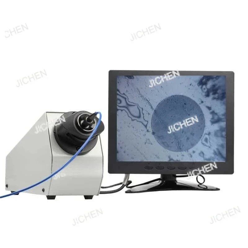 Волоконно-оптическое оборудование HS 200x/400x Детектор торца волокна Оптоволоконный инспекционный микроскоп
Волоконно-оптическое оборудование HS 200x/400x Детектор торца волокна Оптоволоконный инспекционный микроскоп