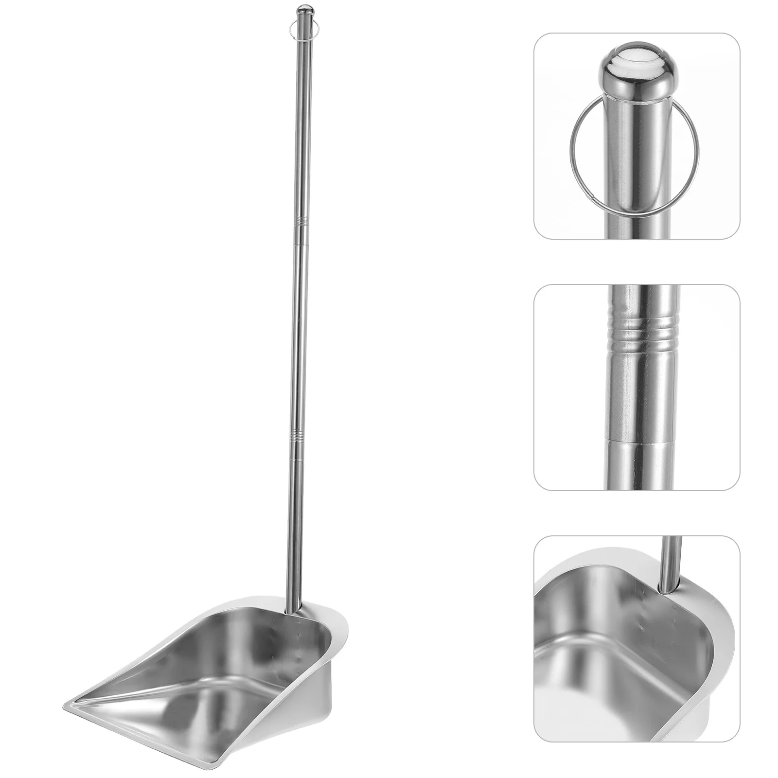 Broom Sanitary Bucket Small Refuse Hopper Garbage Dusters Silver Shopping
Broom Sanitary Bucket Small Refuse Hopper Garbage Dusters Silver Shopping