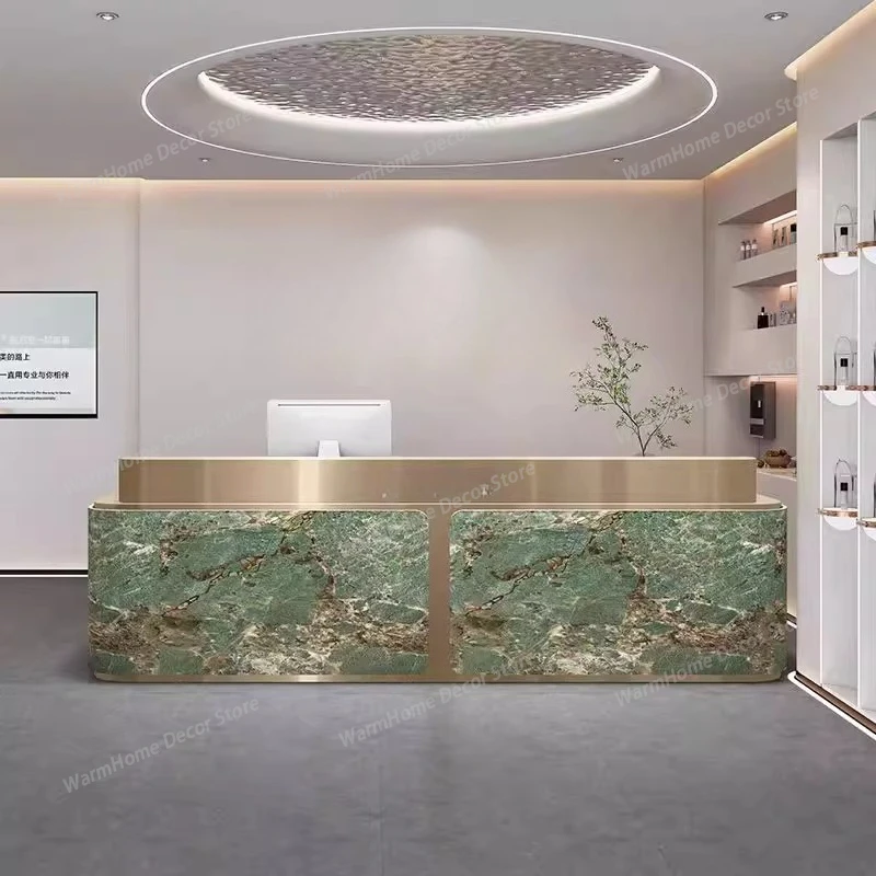 Beauty Shop Reception Desks Unique Luxury Hotel Reception Desks Industrial Organizers Mostrador De Tienda Commercial Furniture
Beauty Shop Reception Desks Unique Luxury Hotel Reception Desks Industrial Organizers Mostrador De Tienda Commercial Furniture