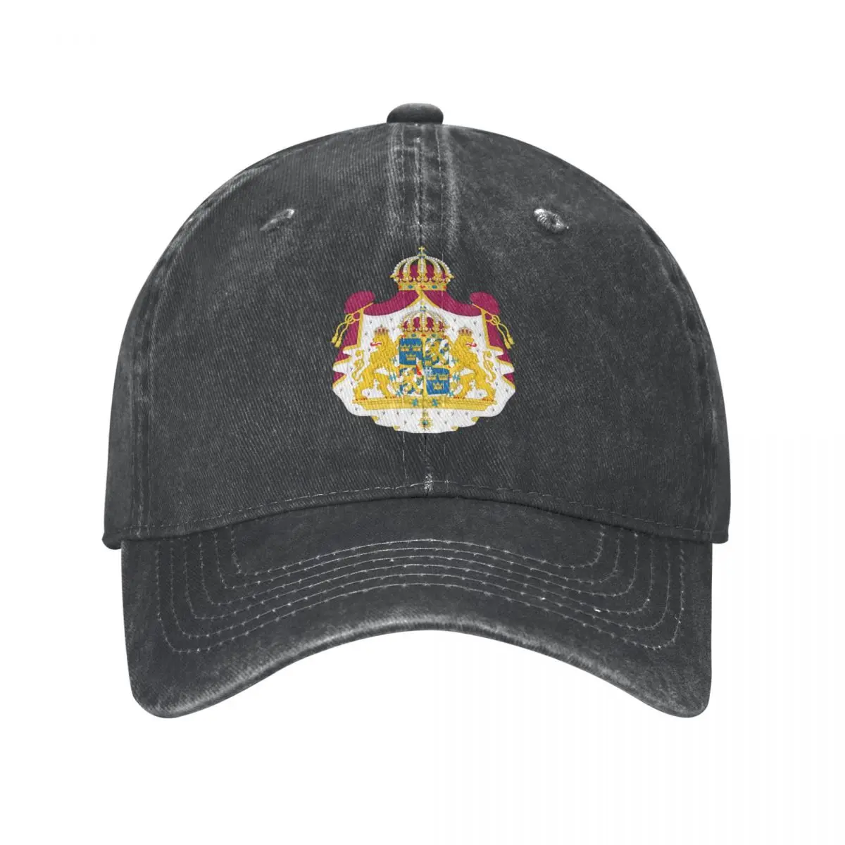 Men Baseball Cap Sweden Emblem Charcoal Washed Denim Classic Vintage Cotton Dad Trucker Hat Unisex Adult
Men Baseball Cap Sweden Emblem Charcoal Washed Denim Classic Vintage Cotton Dad Trucker Hat Unisex Adult