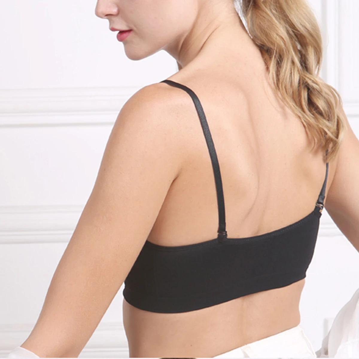 Yoga Bras Women Tops Seamless Bralette Shockproof Sports Bra Sweat Women Tops Absorption Running Yoga Activities
Yoga Bras Women Tops Seamless Bralette Shockproof Sports Bra Sweat Women Tops Absorption Running Yoga Activities