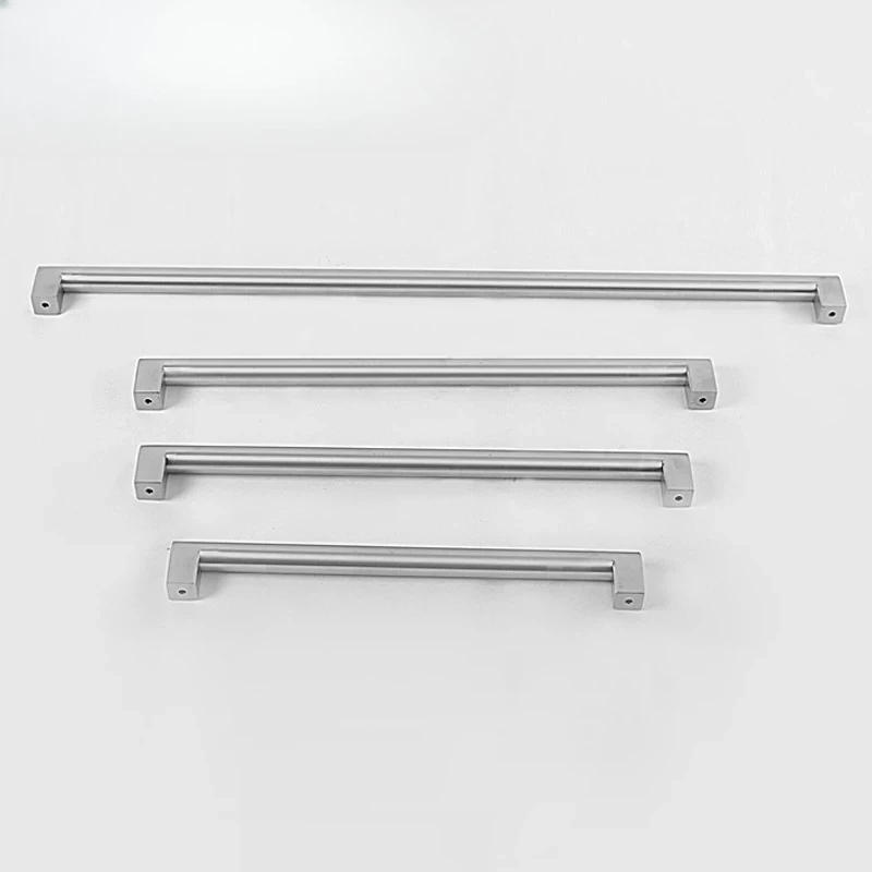 Super Premium 304 Stainless Steel Long Cabinet Pull Handle Dishwasher Panel Refrigerator Door Bar Embedded Drawer Simple Style
Super Premium 304 Stainless Steel Long Cabinet Pull Handle Dishwasher Panel Refrigerator Door Bar Embedded Drawer Simple Style