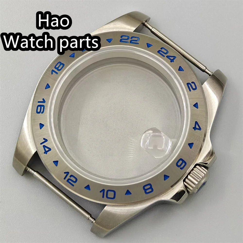 BLIGER 40mm Watch Case Fixed bezel Sapphire Glass fit NH34 NH35 NH36 NH38 NH39ETA2824 PT5000 movement 10ATM Waterproof
BLIGER 40mm Watch Case Fixed bezel Sapphire Glass fit NH34 NH35 NH36 NH38 NH39ETA2824 PT5000 movement 10ATM Waterproof