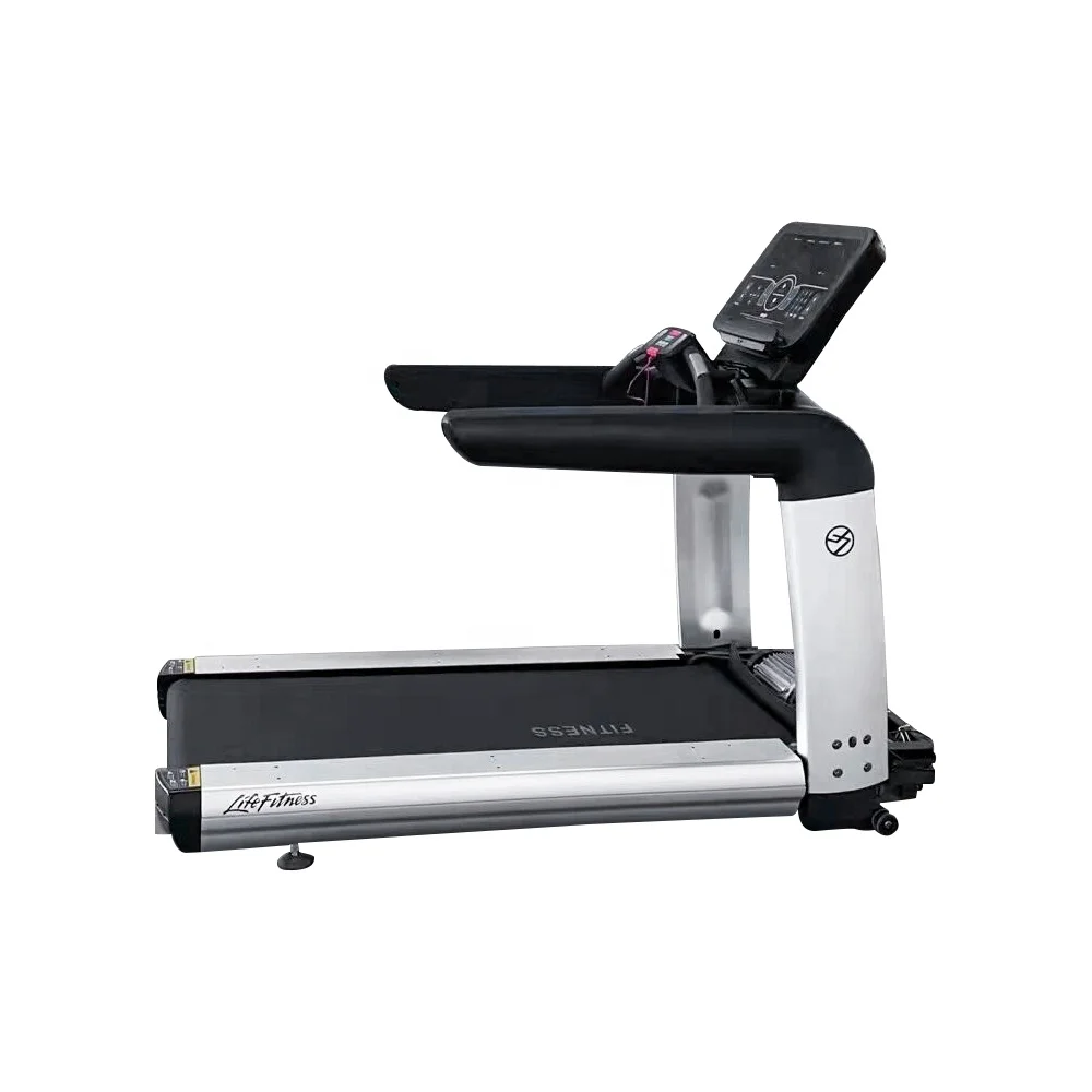 Wholesale Programmable Touch Screen with TV Treadmill Big Screen commercial Treadmill
Wholesale Programmable Touch Screen with TV Treadmill Big Screen commercial Treadmill