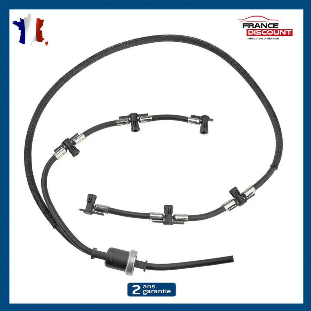 Fuel return hose for Audi A6 A7 A8 Q5 Q7 Vw Touareg 3.0 TDI 059130218AJ
Fuel return hose for Audi A6 A7 A8 Q5 Q7 Vw Touareg 3.0 TDI 059130218AJ