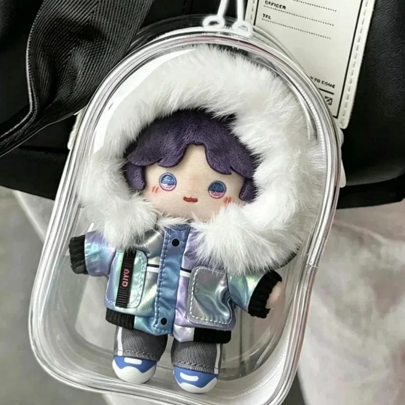 New Stock Genuine Love And Deepspace Winter Journey Series Plush Dolls Xia Yizhou Qi Yu Shen Xinghui Li Shen Qin Che Gift Toys
New Stock Genuine Love And Deepspace Winter Journey Series Plush Dolls Xia Yizhou Qi Yu Shen Xinghui Li Shen Qin Che Gift Toys