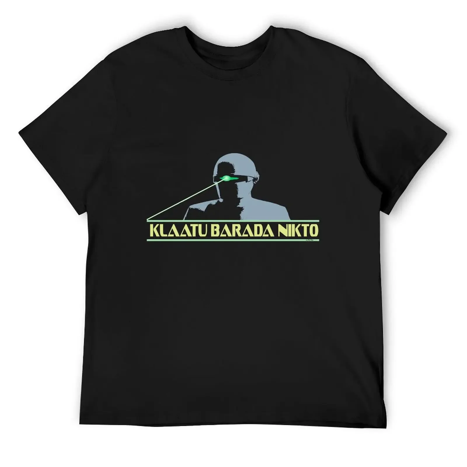 Klaatu Barada Nikto T-Shirt blanks customs shirts graphic tees mens graphic t-shirts big and tall
Klaatu Barada Nikto T-Shirt blanks customs shirts graphic tees mens graphic t-shirts big and tall