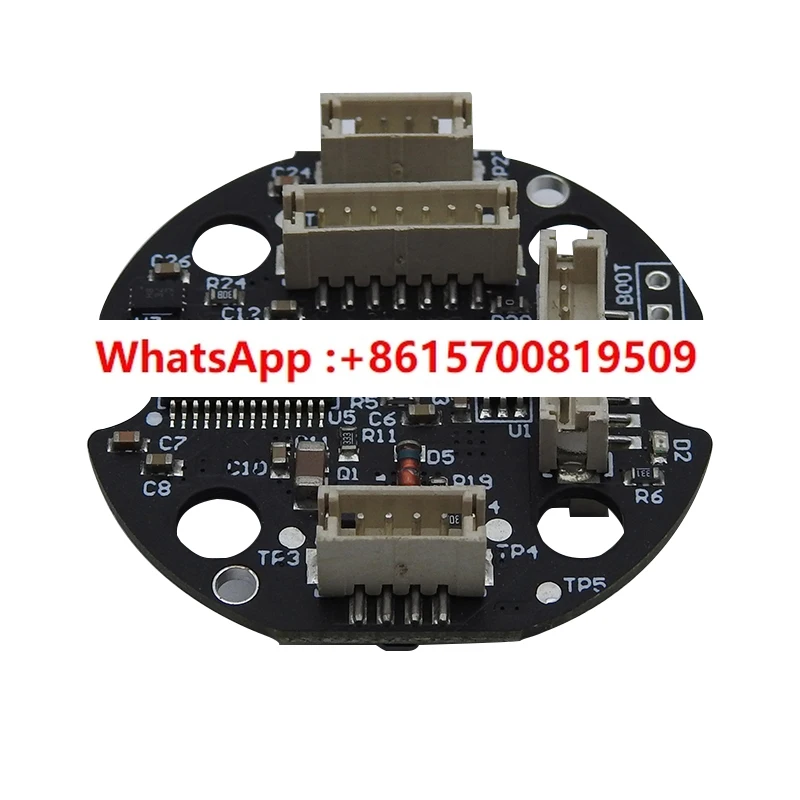 BC40 Micro Single Camera Pod SLR Split 3-axis PTZ Control Board Multi-axis Motor Basecam
BC40 Micro Single Camera Pod SLR Split 3-axis PTZ Control Board Multi-axis Motor Basecam