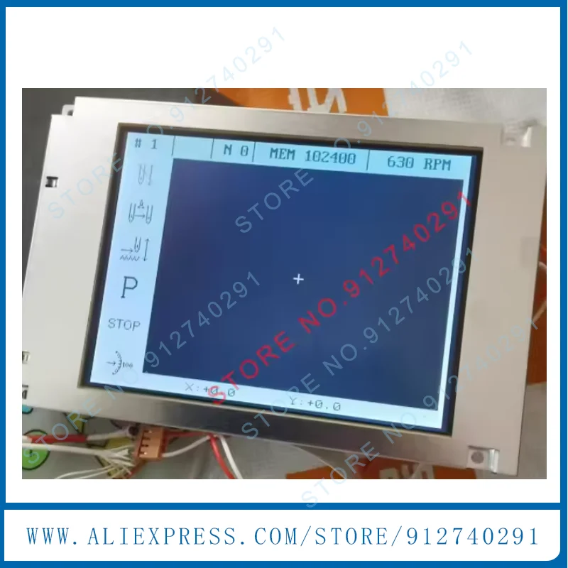 SP14Q006 Original 5.7 Inch A+ LCD SP14Q006-ZZA SP14Q006-T SP14Q001 SP14Q005 SP14Q002 A1 SP14Q003 LCD Display Screen Panel
SP14Q006 Original 5.7 Inch A+ LCD SP14Q006-ZZA SP14Q006-T SP14Q001 SP14Q005 SP14Q002 A1 SP14Q003 LCD Display Screen Panel