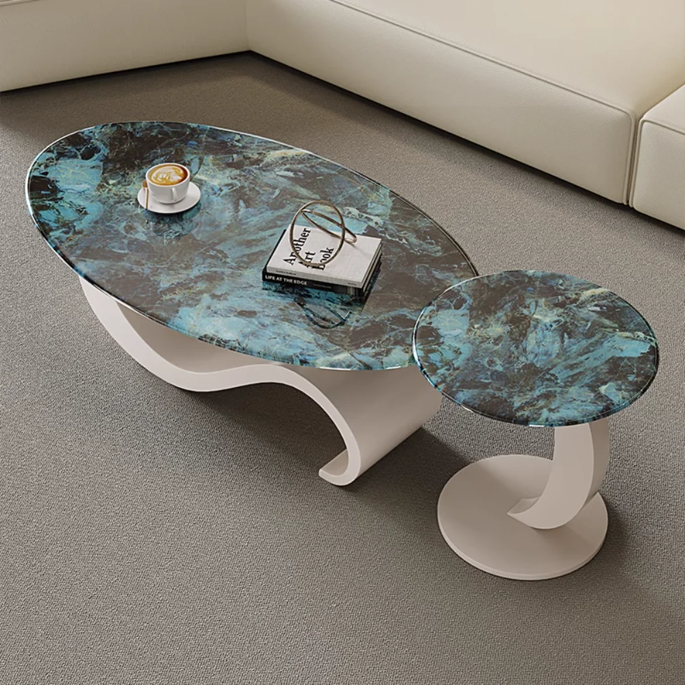 Organizer Luxury Coffee Tables Oval Makeup Minimalist Coffee Tables Unique Hospitality Design Mobili Per La Casa Home Decor
Organizer Luxury Coffee Tables Oval Makeup Minimalist Coffee Tables Unique Hospitality Design Mobili Per La Casa Home Decor