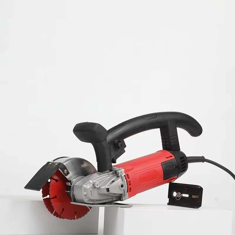 New Design High-Efficiency 1800W Handheld Electric Concrete Wall Cutting Machine with Rounded Blade and 6500Rpm
New Design High-Efficiency 1800W Handheld Electric Concrete Wall Cutting Machine with Rounded Blade and 6500Rpm