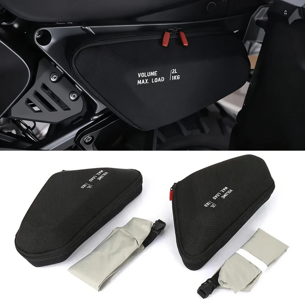 Motorcycle Side Frame Bag For BMW R1300GS Adventure R 1300 GSA R1300 GS ADV 2024 2025 Storage Package Bags Waterproof Bag
Motorcycle Side Frame Bag For BMW R1300GS Adventure R 1300 GSA R1300 GS ADV 2024 2025 Storage Package Bags Waterproof Bag