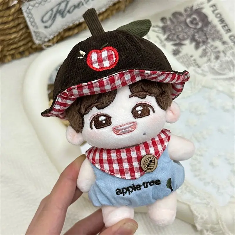 10cm Cotton Doll Baby Clothes Apple Tree Series Suit Doll Has No Attributes To Change Clothes Cute And Super Cute
10cm Cotton Doll Baby Clothes Apple Tree Series Suit Doll Has No Attributes To Change Clothes Cute And Super Cute