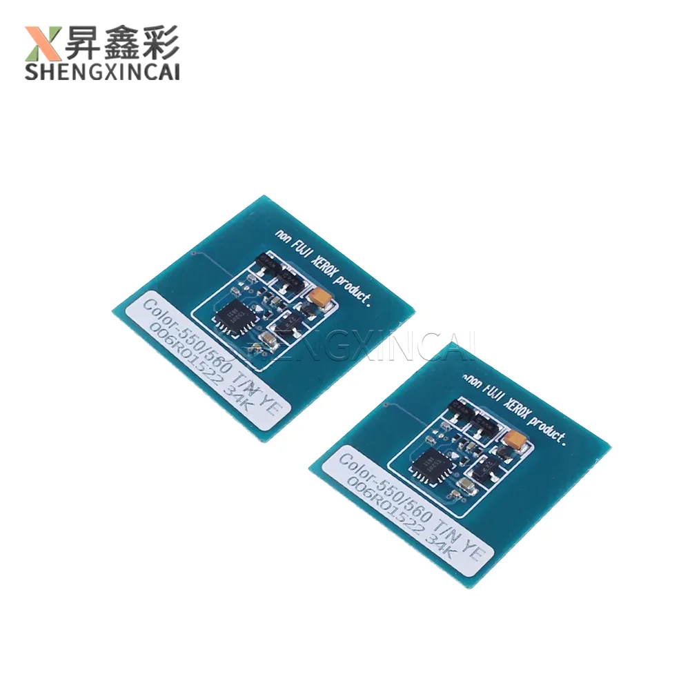 4 шт. цвет 550 560 570 тонер-чип для Xerox Color 550 560 570 006R01525 006R01526 006R01527 006R01528 тонер-картридж
4 шт. цвет 550 560 570 тонер-чип для Xerox Color 550 560 570 006R01525 006R01526 006R01527 006R01528 тонер-картридж