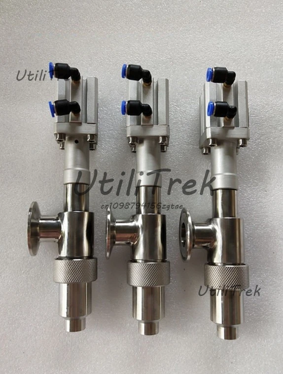 Filling Machine Accessories Discharge Nozzle Discharge Valve 304/316 Antidrip Filling Nozzle
Filling Machine Accessories Discharge Nozzle Discharge Valve 304/316 Antidrip Filling Nozzle