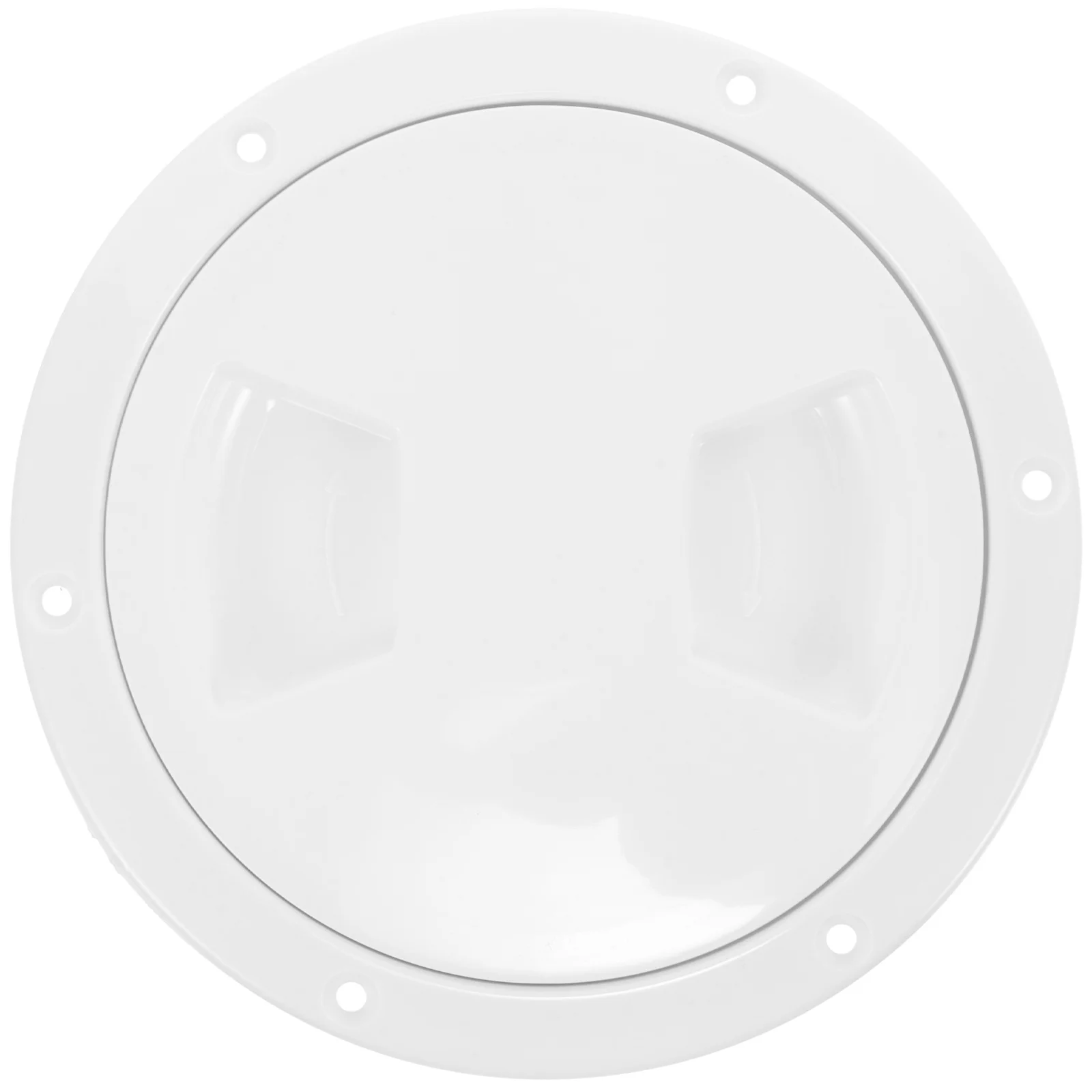 Boat Deck Hatch Cover Kayak Inspection Protector Heavy-Duty Plastic Anti-Skid Surface Thread Rotation Sealing Ring for Yacht Rv
Boat Deck Hatch Cover Kayak Inspection Protector Heavy-Duty Plastic Anti-Skid Surface Thread Rotation Sealing Ring for Yacht Rv