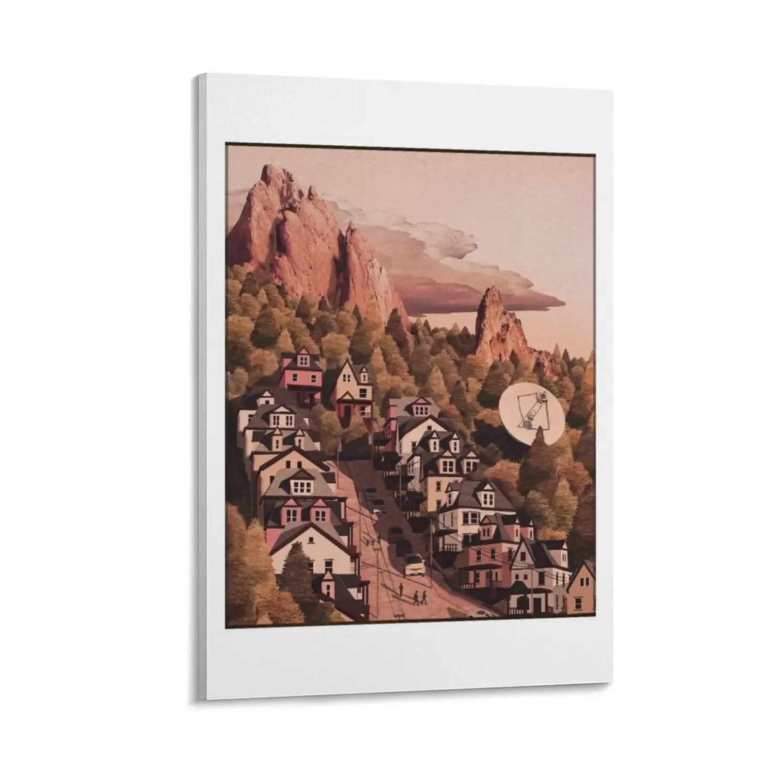 Up The Hill Canvas Painting decorative wall poster wall decor house decoration wallpapers home decor
Up The Hill Canvas Painting decorative wall poster wall decor house decoration wallpapers home decor