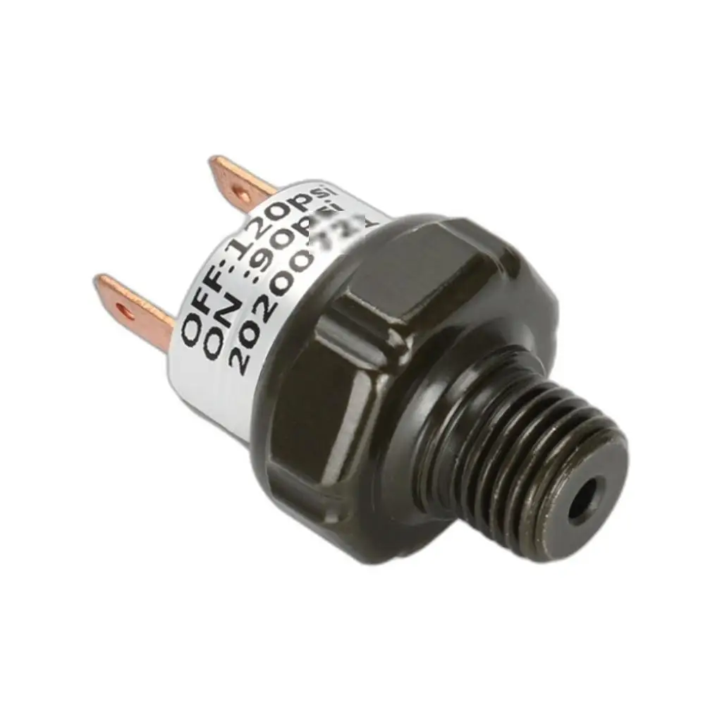 yzp2 for 120-150PSI Automotive Air Pump Compressor Air Tank Pressure Air Switch Pressure Switch Control
yzp2 for 120-150PSI Automotive Air Pump Compressor Air Tank Pressure Air Switch Pressure Switch Control