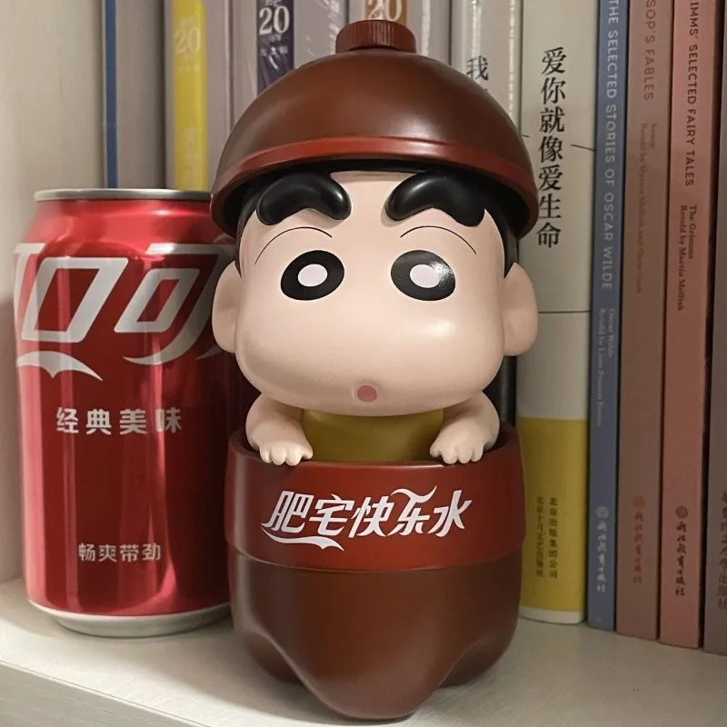 New Crayon Shin-chan Car Ornament Cute Cartoon Creativity Q-version Trendy Toys Decoration Room Ornament Gifts
New Crayon Shin-chan Car Ornament Cute Cartoon Creativity Q-version Trendy Toys Decoration Room Ornament Gifts