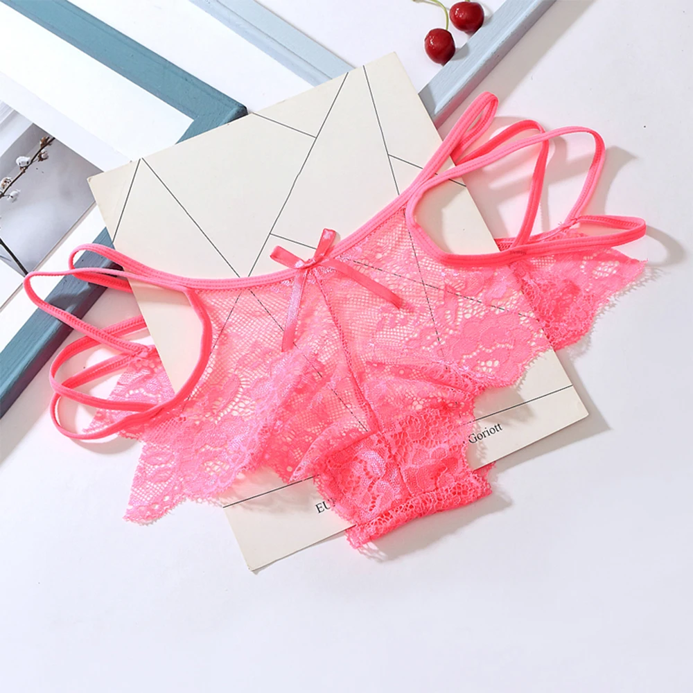 Sexy Low Rise Boyshort Womens Lace Sheer See-through Bandage Panties Hollow Out Lingerie Underwear Jackstrap Sleepwear
Sexy Low Rise Boyshort Womens Lace Sheer See-through Bandage Panties Hollow Out Lingerie Underwear Jackstrap Sleepwear