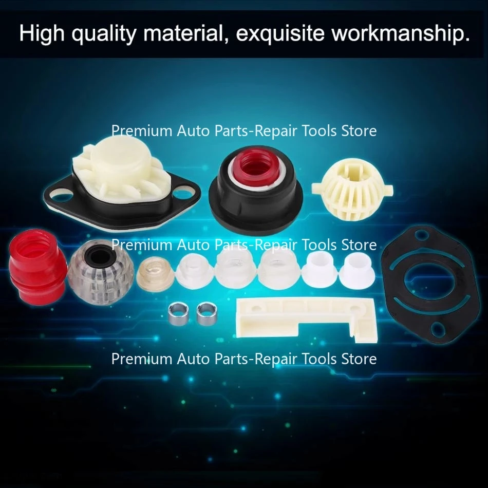 Модели ручной коробки передач, ремонтный комплект рычага переключения передач для VW Golf Jetta/Seat Toleto 191798116A, автомобильные аксессуары 
Модели ручной коробки передач, ремонтный комплект рычага переключения передач для VW Golf Jetta/Seat Toleto 191798116A, автомобильные аксессуары