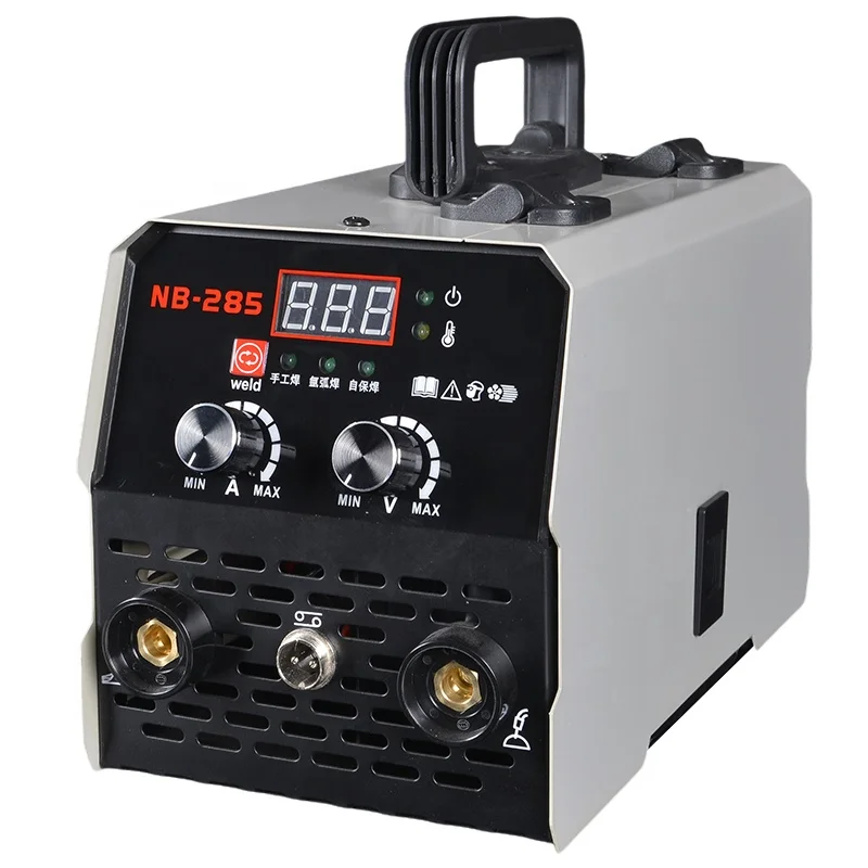 240 В CO2 газовый сварочный аппарат портативный TIG Arc IGBT инвертор AC DC безвоздушный сварочный аппарат NBC-285
240 В CO2 газовый сварочный аппарат портативный TIG Arc IGBT инвертор AC DC безвоздушный сварочный аппарат NBC-285