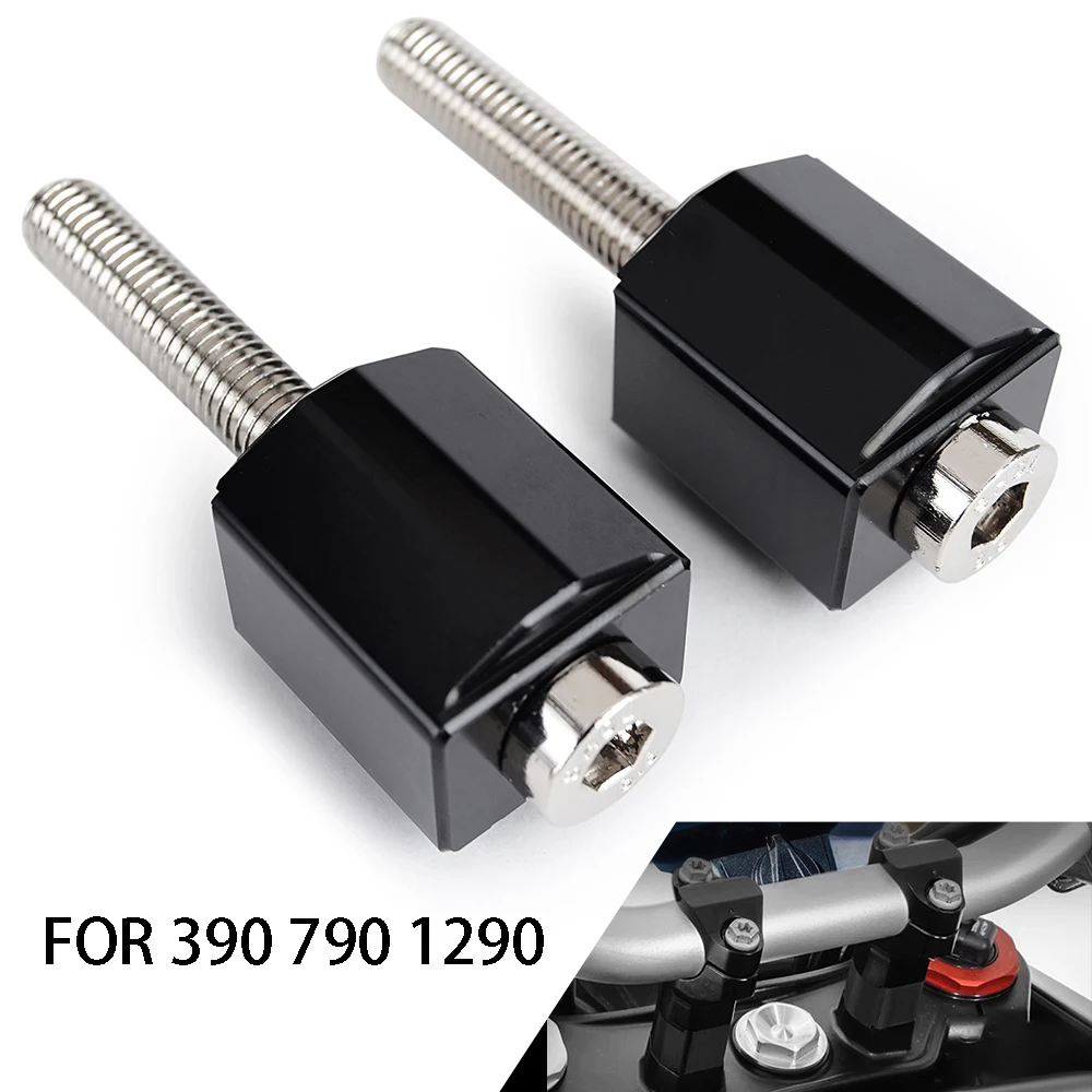 Motorcycle Handle Bar Mount Clamp For KT/M 390 790 1190 1290 Adventure ADV R L 1290 Super Adventure R/S/T 390 2019 2020-2022
Motorcycle Handle Bar Mount Clamp For KT/M 390 790 1190 1290 Adventure ADV R L 1290 Super Adventure R/S/T 390 2019 2020-2022