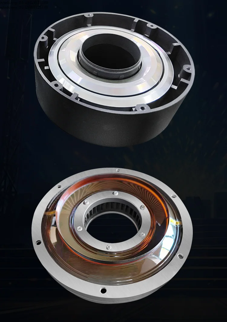 400W Car Audio Tweeter Speaker N48SH Neodymium Magnet Dual 3.5 Voice Coil Mid Diaphragm Driver
400W Car Audio Tweeter Speaker N48SH Neodymium Magnet Dual 3.5 Voice Coil Mid Diaphragm Driver