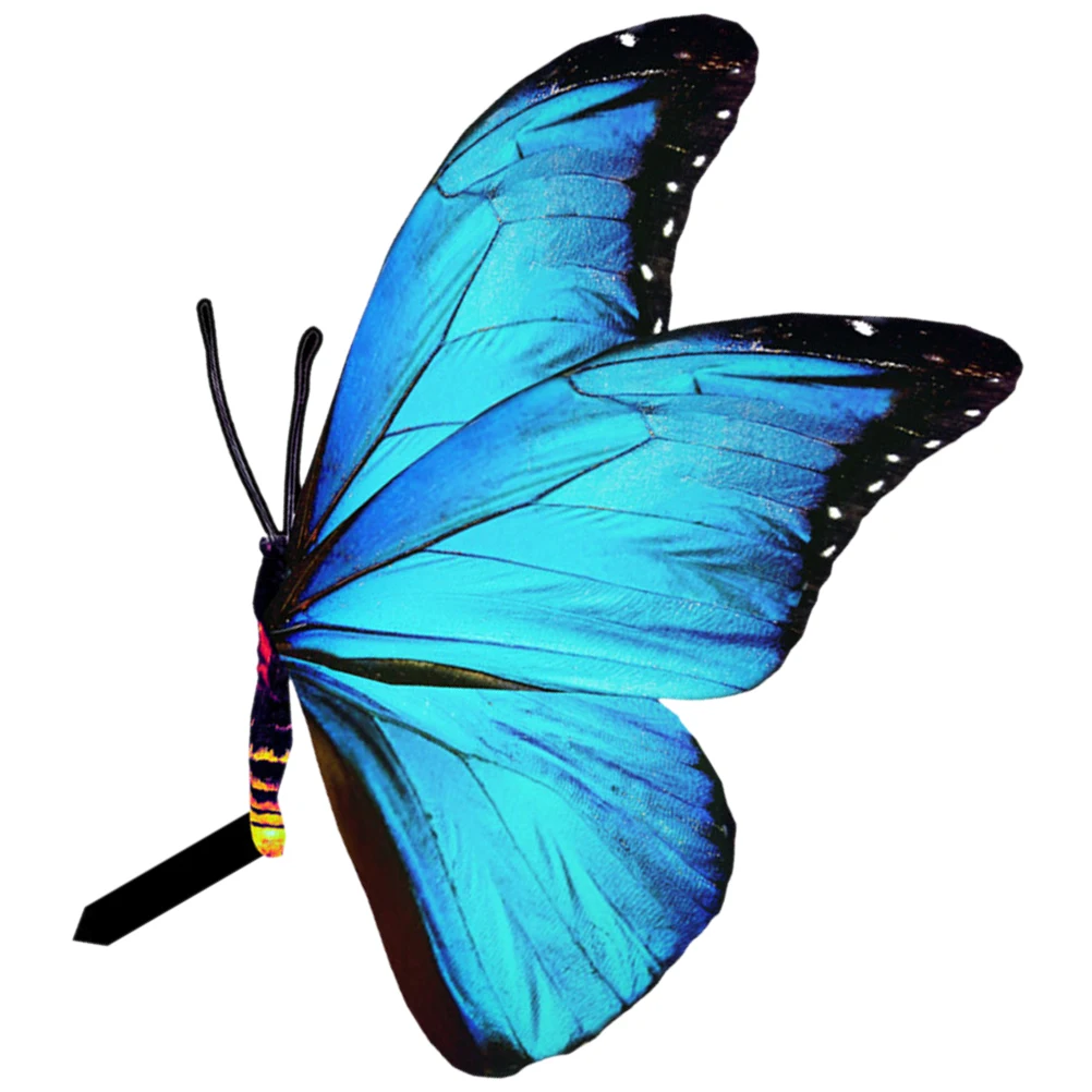 Butterflies Garden Decor Acrylic Outdoor Ornaments Patio Decoration Butterflies Garden Stake Stakes Lawn Yard Sculptures
Butterflies Garden Decor Acrylic Outdoor Ornaments Patio Decoration Butterflies Garden Stake Stakes Lawn Yard Sculptures