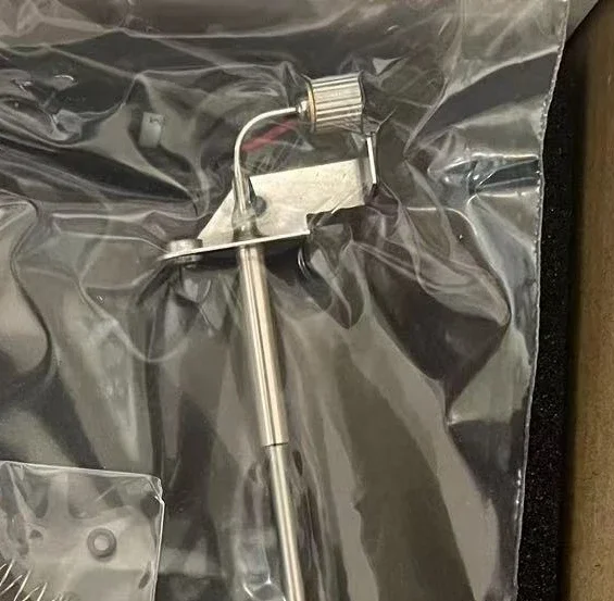 Compatible Mindray BS120 BS180 BS190 BS200 BS220 BS330 BS350 BS380 BS390 BS400 BS480 BS490 Sample Probe Mindray Sample needle
Compatible Mindray BS120 BS180 BS190 BS200 BS220 BS330 BS350 BS380 BS390 BS400 BS480 BS490 Sample Probe Mindray Sample needle