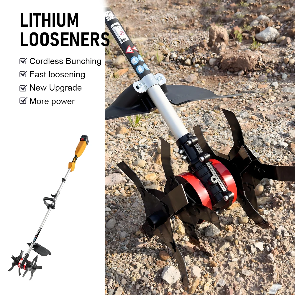 Ручные лопатки, литиевые микропеллеры, мини-лопавец, садовая газонокосилка, портативный газонокосилка, электрический роторный культиватор
Ручные лопатки, литиевые микропеллеры, мини-лопавец, садовая газонокосилка, портативный газонокосилка, электрический роторный культиватор