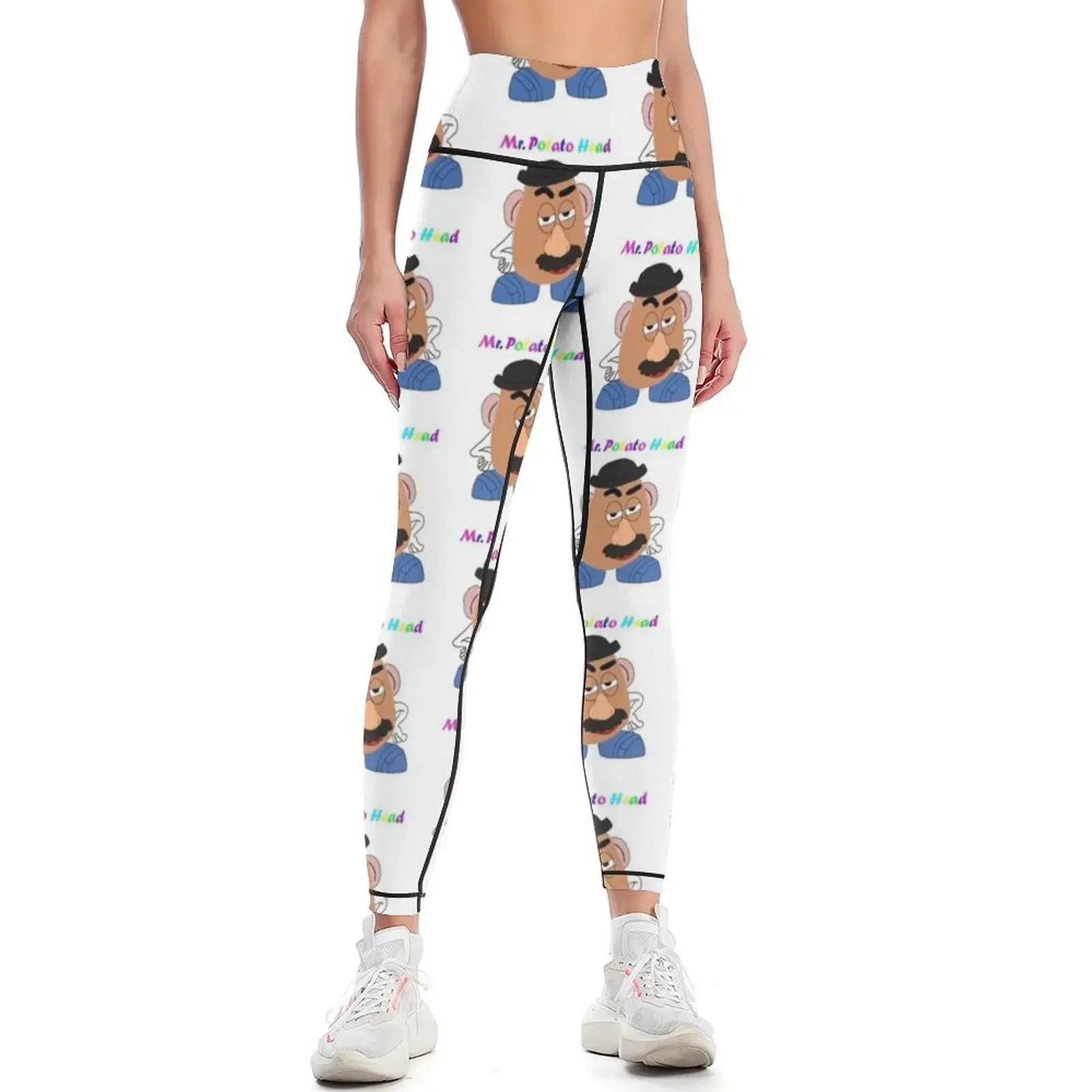 Mr Potatohead Leggings gym pants Women's high waist Legging sexy woman Women's gym Womens Leggings
Mr Potatohead Leggings gym pants Women's high waist Legging sexy woman Women's gym Womens Leggings