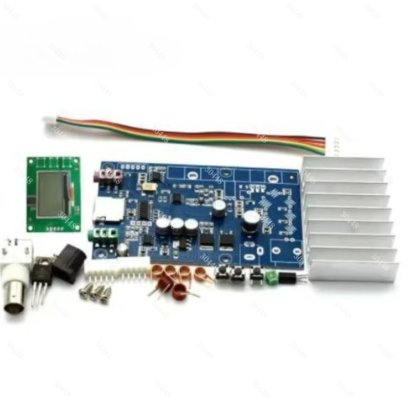 5W-7W FM Transmitter PLL Stereo Digital Frequency Kit with LCD Display for
5W-7W FM Transmitter PLL Stereo Digital Frequency Kit with LCD Display for