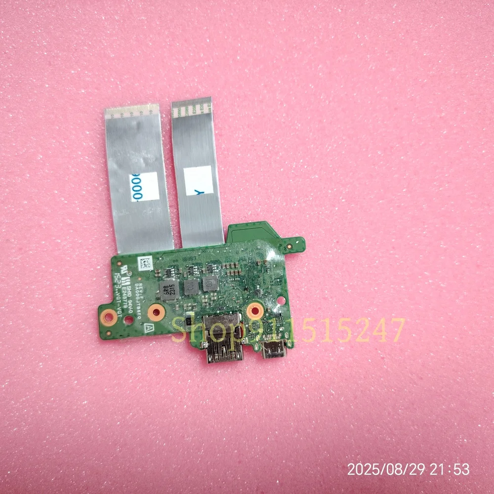 Оригинальная плата M47369-001 DA00GJTB6F0 для HP Chromebook 11 G9 EE USB Type-C с кабелем, 100% идеальная работа
Оригинальная плата M47369-001 DA00GJTB6F0 для HP Chromebook 11 G9 EE USB Type-C с кабелем, 100% идеальная работа