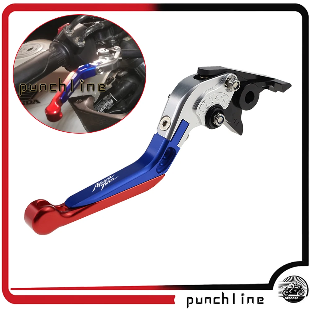 Fit For CRF1000L African Twin CRF 1000 L 2015-2019 Folding Extendable Brake Lever
Fit For CRF1000L African Twin CRF 1000 L 2015-2019 Folding Extendable Brake Lever