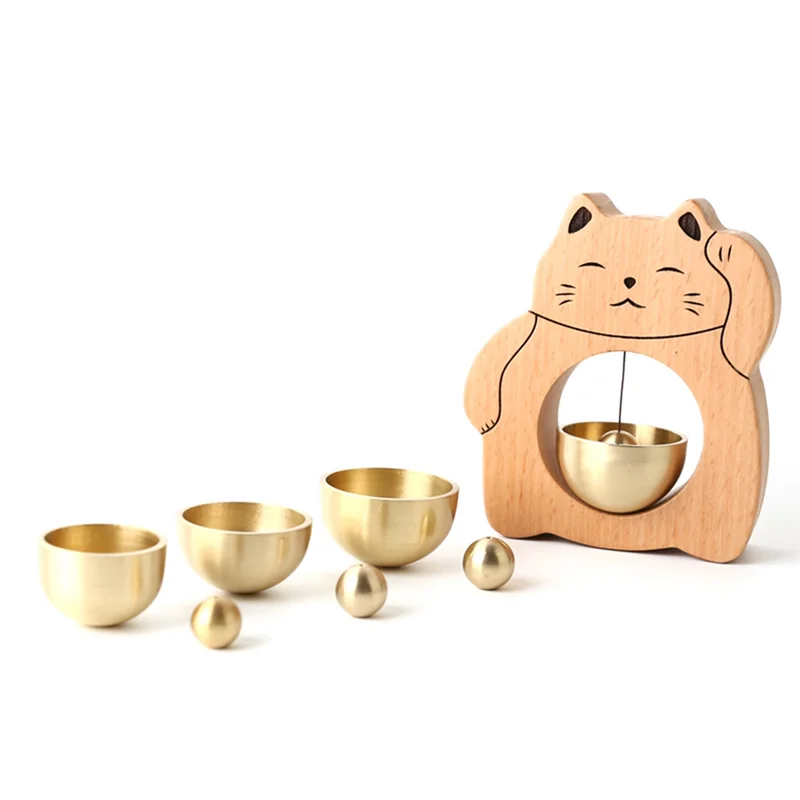 A29Z-Doppleamine Bell Bell Bell Accessories Refrigerator Bell Accessories Japanese-Style Wooden Bell Door Bell
A29Z-Doppleamine Bell Bell Bell Accessories Refrigerator Bell Accessories Japanese-Style Wooden Bell Door Bell