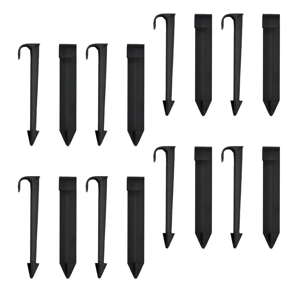 30 Pcs Irrigation Pipe Accessories Durable Support Stake for 4 7 Drip Tube Hold Droppers Off Ground Prevent Clogging Garden Lawn
30 Pcs Irrigation Pipe Accessories Durable Support Stake for 4 7 Drip Tube Hold Droppers Off Ground Prevent Clogging Garden Lawn