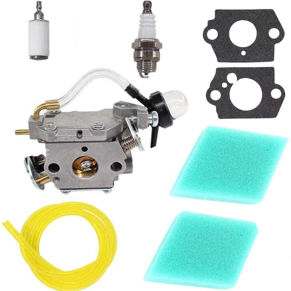 C1U-W49B Carburetor for Zama C1U-W49 C1UW49B C1UW49 Husqvarna 577135901 577135902 967184401 K056704 577135701 Trimmer Models 2 b
C1U-W49B Carburetor for Zama C1U-W49 C1UW49B C1UW49 Husqvarna 577135901 577135902 967184401 K056704 577135701 Trimmer Models 2 b